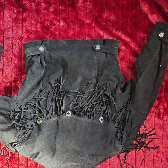 Vintage Wilson Leather Jacket - Picture 10 of 14